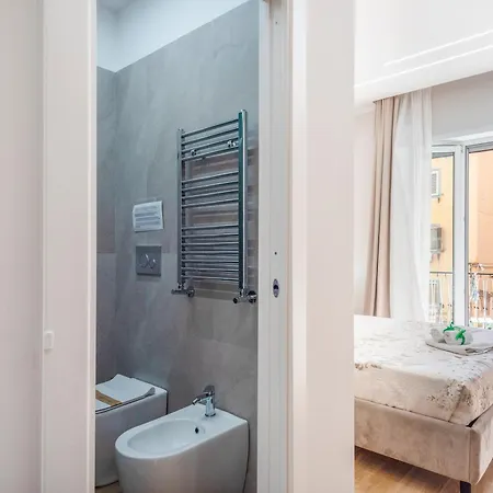 Bed & Breakfast Margab Naples