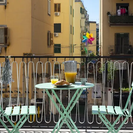 Bed & Breakfast Margab Naples