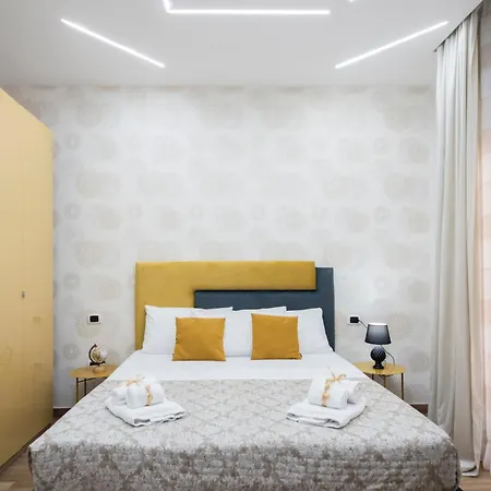 Bed & Breakfast Margab Napoli