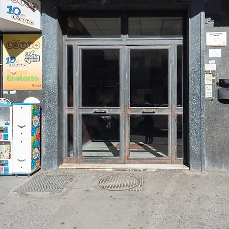 Bed & Breakfast Margab Napoli